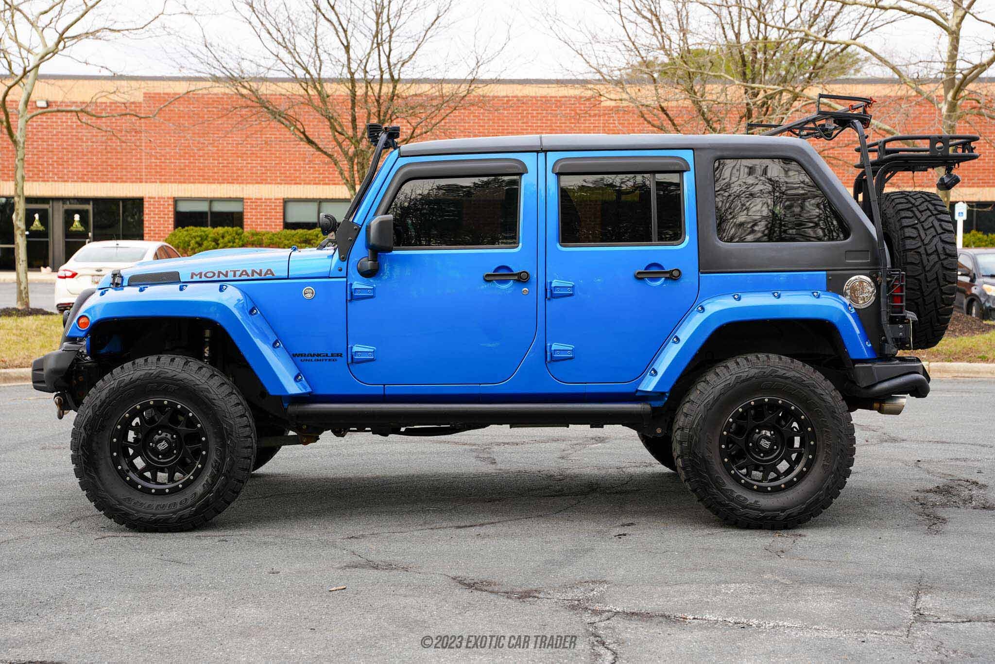 2016 Jeep Wrangler Unlimited Rubicon for sale